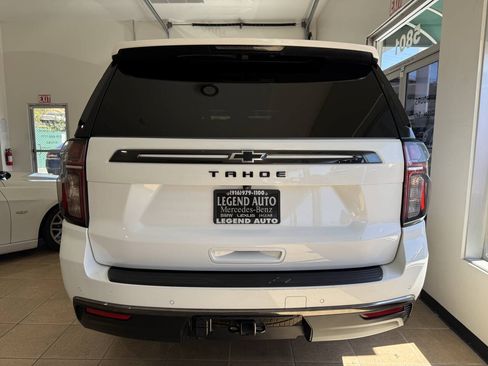 Used 2021 Chevrolet Tahoe Z71 AWD/4WD image 8