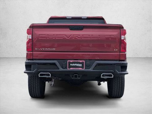 New 2026 Chevrolet Silverado 1500 LT Trail Boss image 6