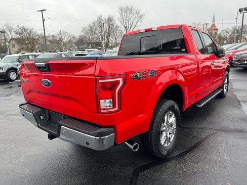 Used 2015 Ford F150 XLT w/ Equipment Group 302A Luxury image 6