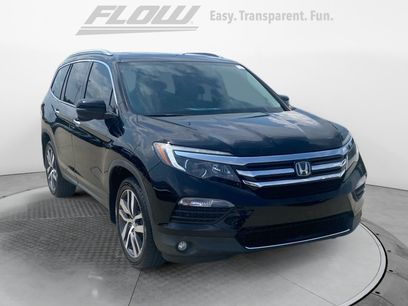 Used 2017 Honda Pilot Touring