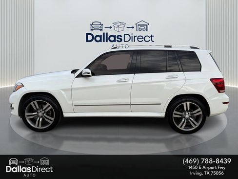 Used 2014 Mercedes-Benz GLK 350 2WD image 9