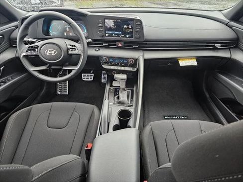 New 2026 Hyundai Elantra Sport w/ Cargo Package FWD image 15