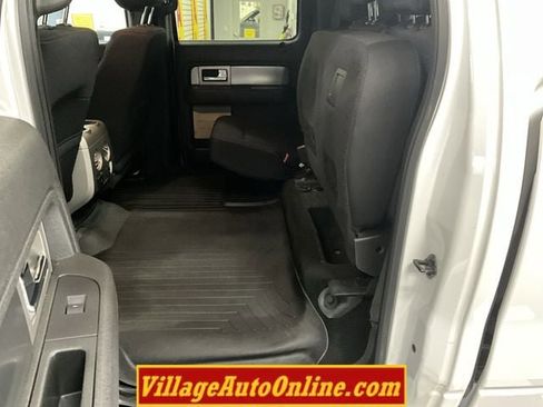Used 2014 Ford F150 FX4 w/ Equipment Group 401A Mid image 54