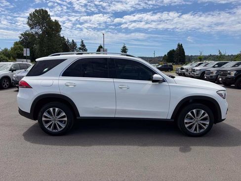 Used 2020 Mercedes-Benz GLE 350 4MATIC image 9
