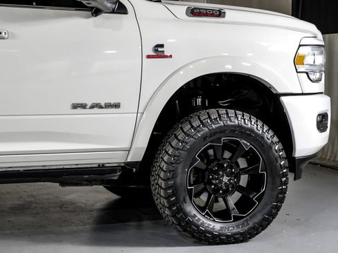 Used 2021 RAM 2500 Laramie AWD/4WD image 8