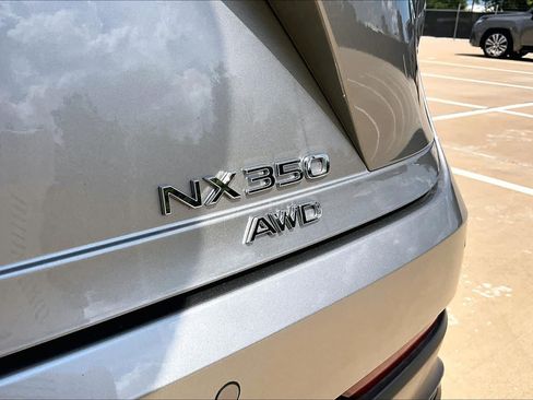 Certified 2026 Lexus NX 350 AWD w/ Cold Area Package image 10
