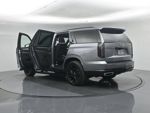 Used 2025 Cadillac Escalade Premium Luxury w/ Touring Package AWD/4WD image 42