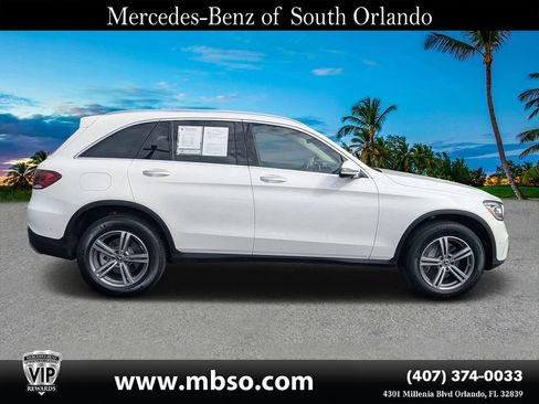 Used 2022 Mercedes-Benz GLC 300 GLC 300 w/ Premium Package Lite image 19