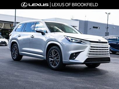 New 2025 Lexus TX 350 AWD