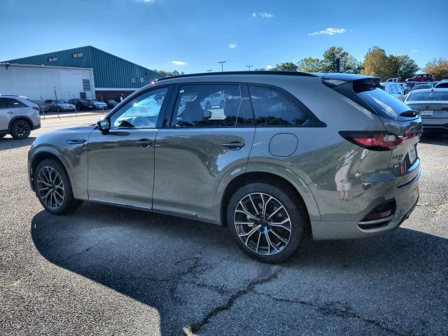 Certified 2026 MAZDA CX-70 3.3 Turbo S w/ Premium Plus AWD/4WD image 6