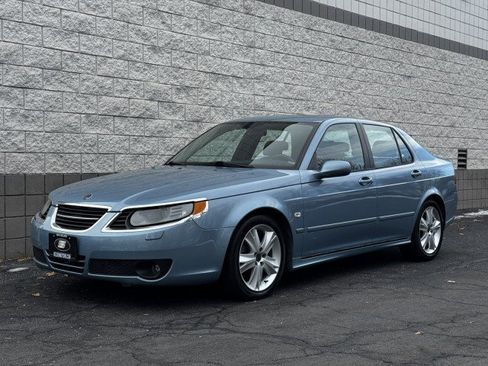 Used 2007 Saab 9-5 Aero w/ 60th Anniversary Pkg image 1