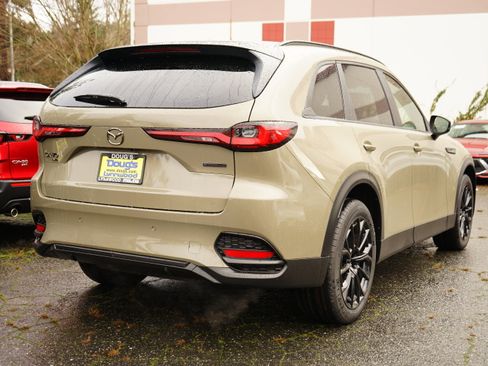 New 2026 MAZDA CX-70 3.3 Turbo w/ Preferred Package image 3