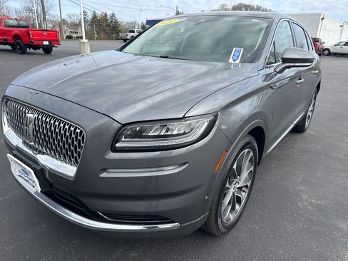 Used 2022 Lincoln Nautilus Reserve w/ Equipment Group 201A AWD/4WD image 3