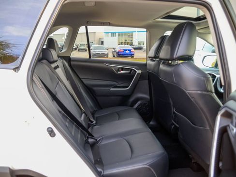 Used 2025 Toyota RAV4 XLE Premium image 11