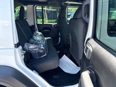 New 2026 Jeep Wrangler Unlimited Sport AWD/4WD image 22