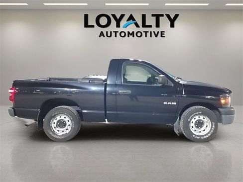 Used 2008 Dodge Ram 1500 Truck ST image 6