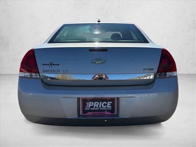 Used 2007 Chevrolet Impala LS FWD image 6