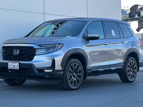 Certified 2023 Honda Passport EX-L image 7