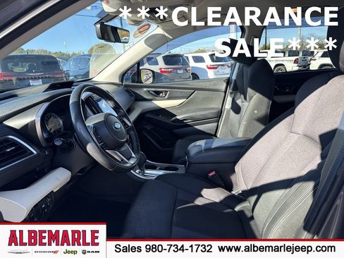 Used 2019 Subaru Ascent Premium image 15