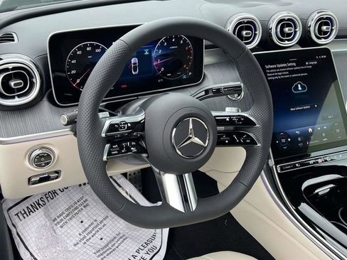 New 2026 Mercedes-Benz CLE 300 4MATIC Cabriolet image 14