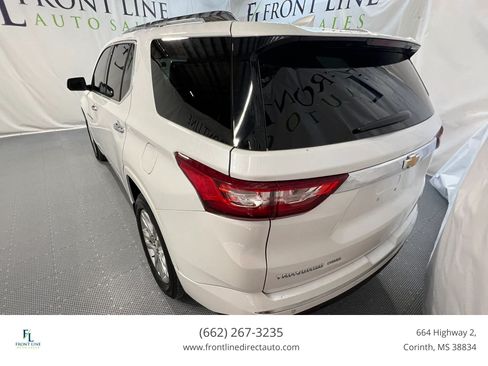Used 2019 Chevrolet Traverse High Country w/ LPO, Floor Liner Package AWD/4WD image 5