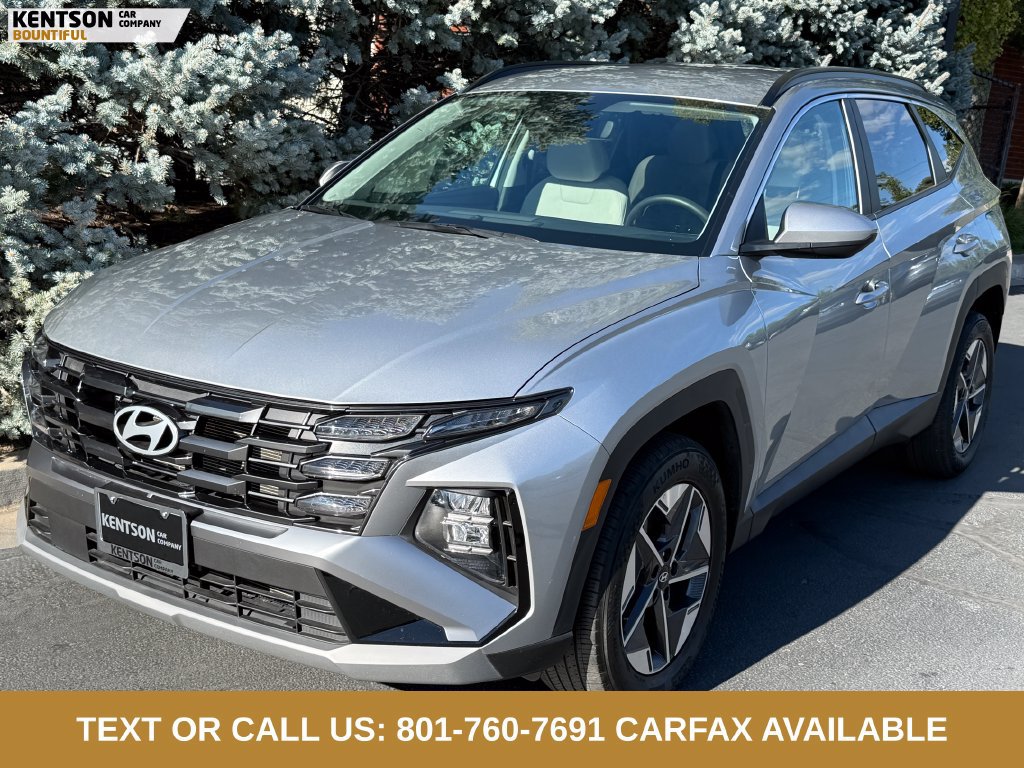 Used 2026 Hyundai Tucson SEL Plus AWD/4WD image 3