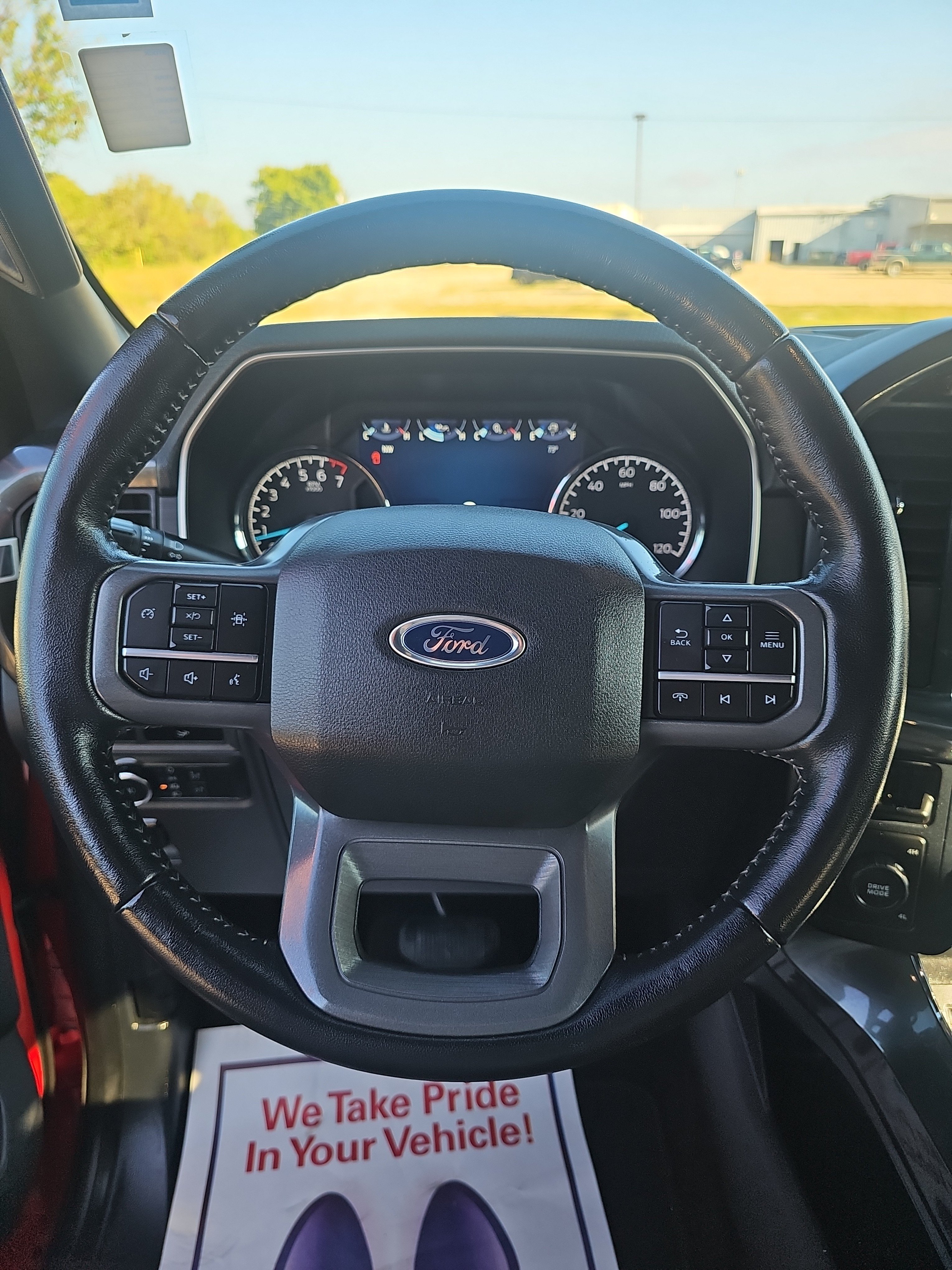Used 2022 Ford F150 XLT w/ Equipment Group 302A High AWD/4WD image 24