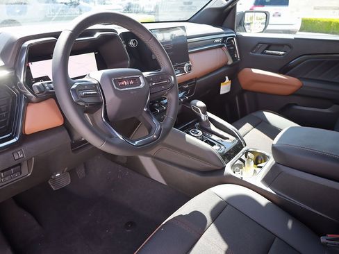 New 2025 GMC Canyon AT4 w/ Nightfall Edition image 12