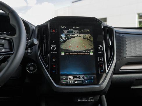 New 2026 Subaru Forester Sport AWD/4WD image 25