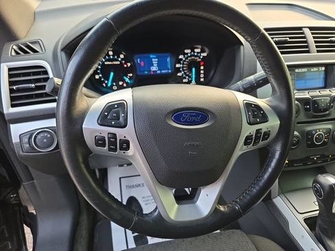 Used 2014 Ford Explorer XLT AWD/4WD image 14