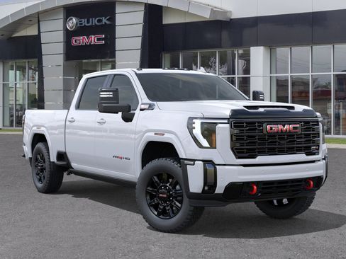New 2026 GMC Sierra 2500 AT4 w/ AT4 Premium Plus Package image 7