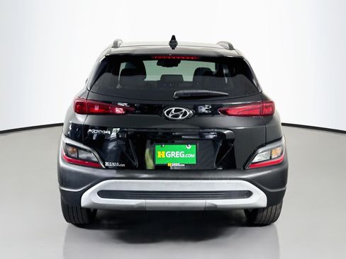 Used 2022 Hyundai Kona SEL FWD image 8
