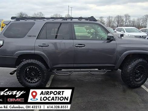 Used 2020 Toyota 4Runner TRD Pro image 10