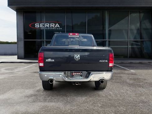 Used 2018 RAM 1500 Big Horn AWD/4WD image 4