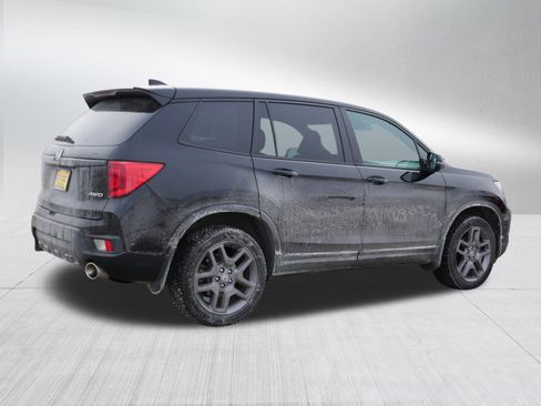 Certified 2023 Honda Passport EX-L image 7