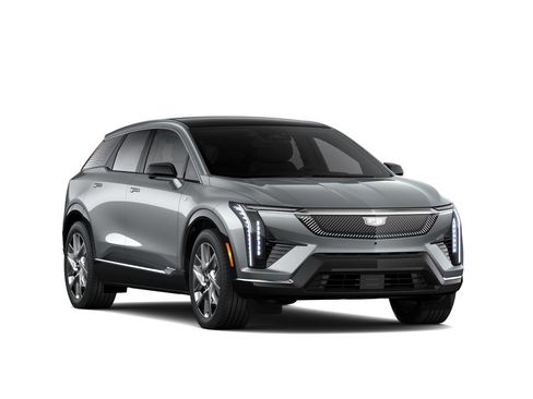 New 2026 Cadillac Optiq Luxury 1 AWD/4WD image 44