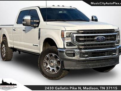 Used 2022 Ford F250 King Ranch w/ King Ranch Ultimate Package