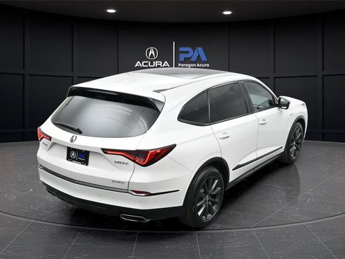 Certified 2025 Acura MDX A-Spec AWD/4WD image 35