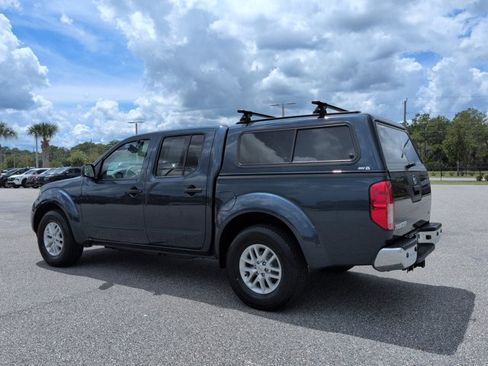Certified 2020 Nissan Frontier SV RWD image 6