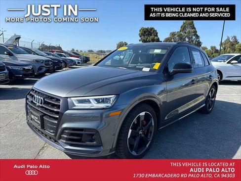 Used 2019 Audi SQ5 Prestige AWD/4WD image 1