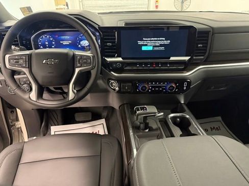 New 2026 Chevrolet Silverado 1500 RST AWD/4WD image 13