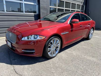 Used 2011 Jaguar XJ