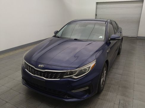 Used 2020 Kia Optima LX FWD image 15