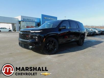 New 2026 Chevrolet Traverse RS w/ LPO, Illumination Package
