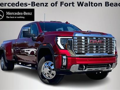 Used 2024 GMC Sierra 3500 Denali w/ Denali Reserve Package