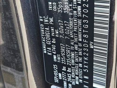 Used 2026 Kia Sportage LX FWD image 23