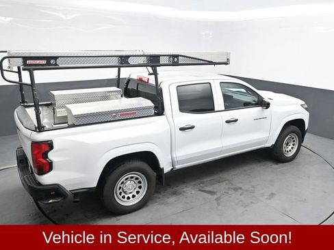 Used 2024 Chevrolet Colorado W/T w/ Safety Package RWD image 29
