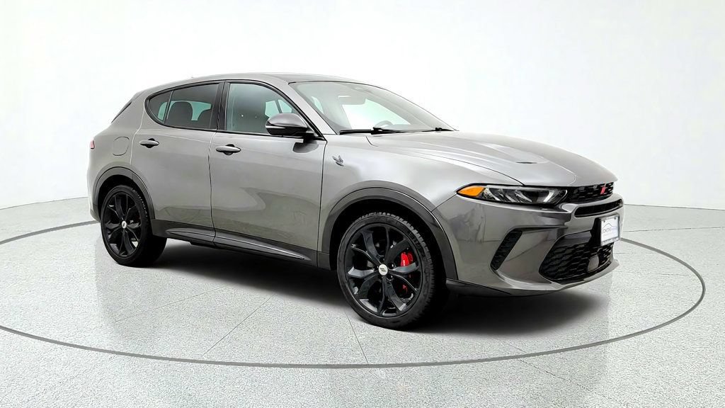 Used 2024 Dodge Hornet R/T Plus AWD/4WD image 3
