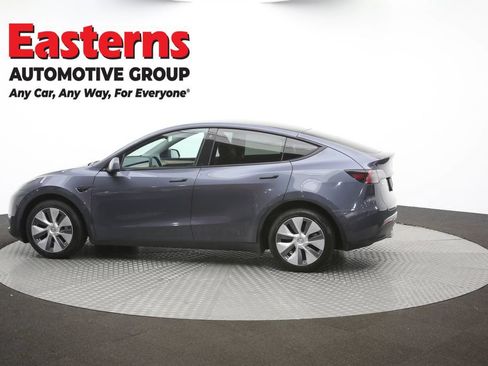 Used 2022 Tesla Model Y Long Range AWD/4WD image 60