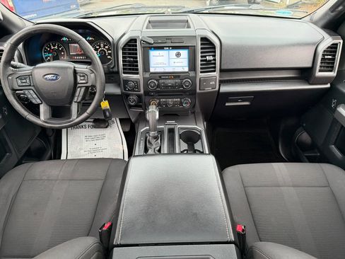 Used 2016 Ford F150 XLT w/ Equipment Group 302A Luxury AWD/4WD image 11